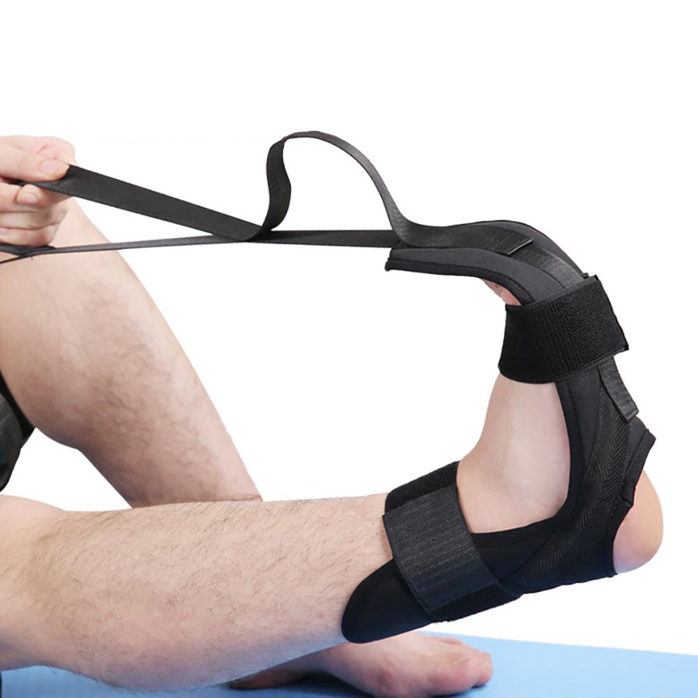 Yoga Stretching Belt for Legs & Ankles