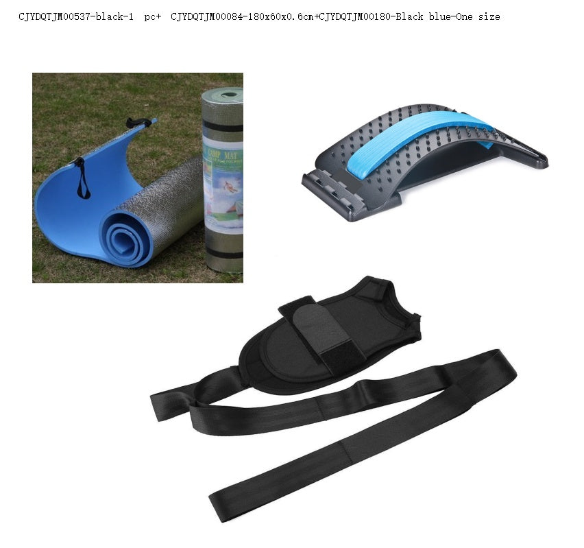 Yoga Stretching Belt for Legs & Ankles