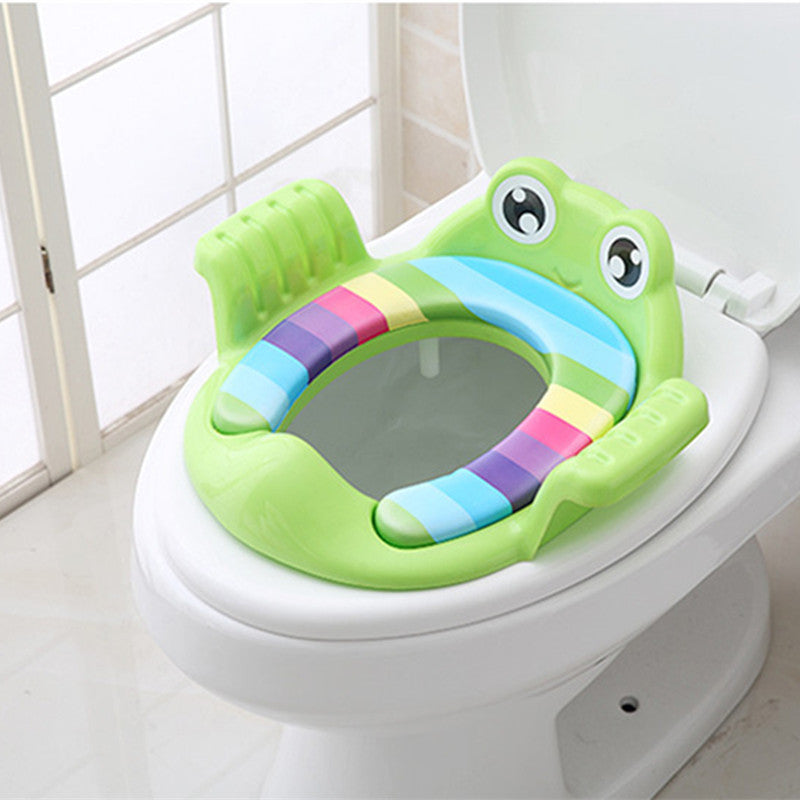 Toilettenaufsatz für Kleinkinder – rutschfest, ergonomisch, easy clean