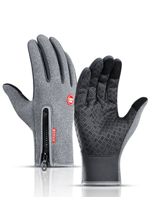 Winter-Handschuhe mit Touchscreen-Funktion