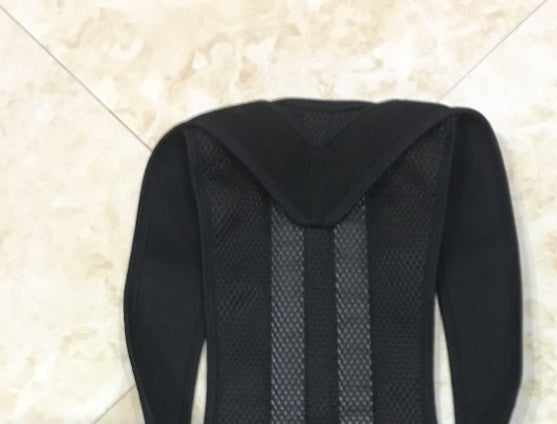 Wirbelsäulen-Stützgurt – Unsichtbarer Haltungskorrektor