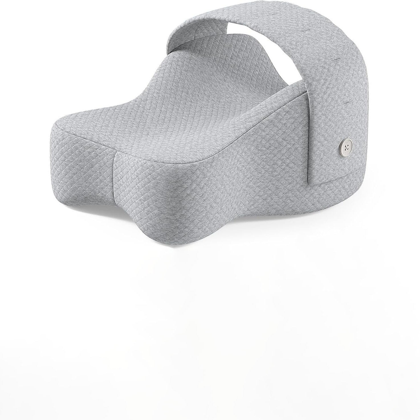 Bequemes Beinkissen mit Mesh-Bezug