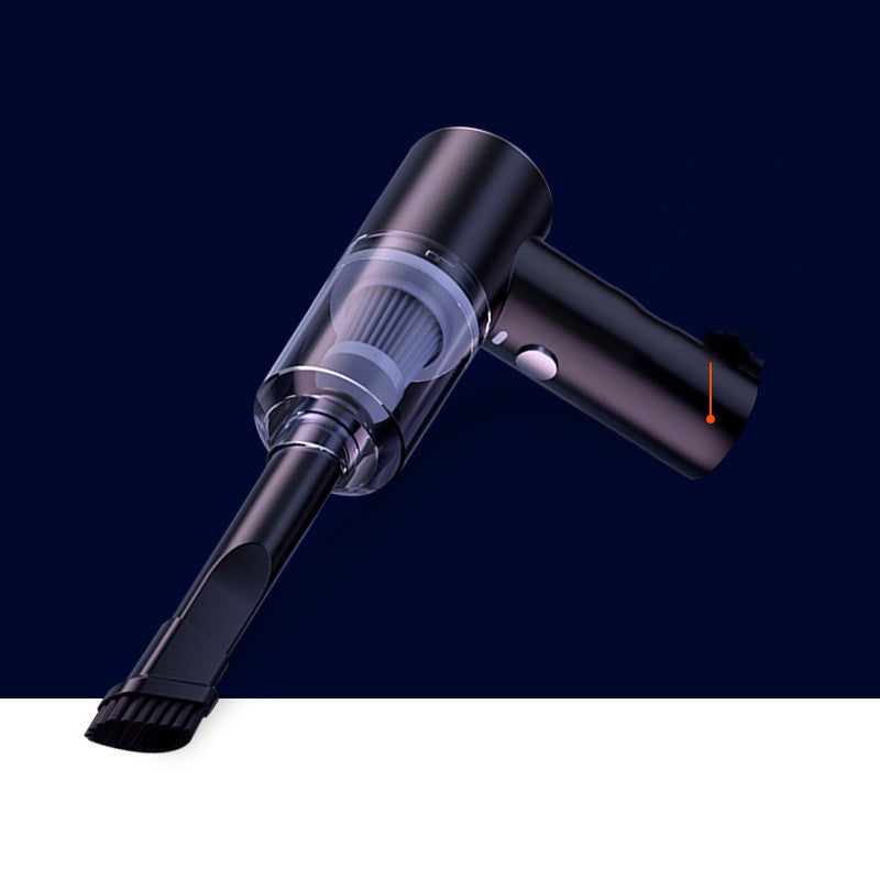 Kabelloser Mini-Fugenstaubsauger 120 W – 6000/9000 Pa, USB/USB-C