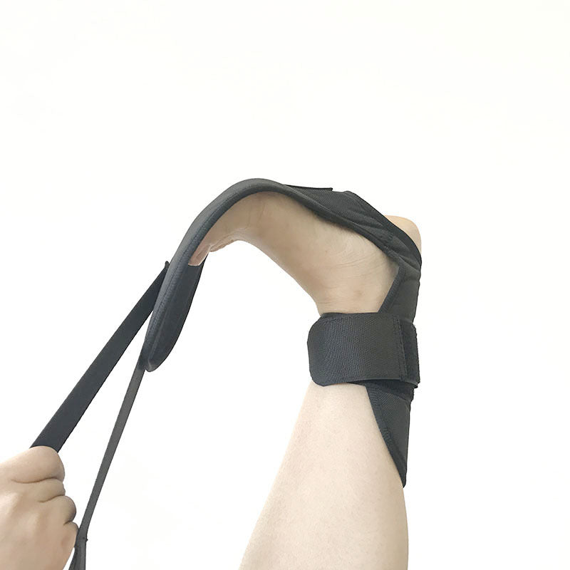 Yoga Stretching Belt for Legs & Ankles