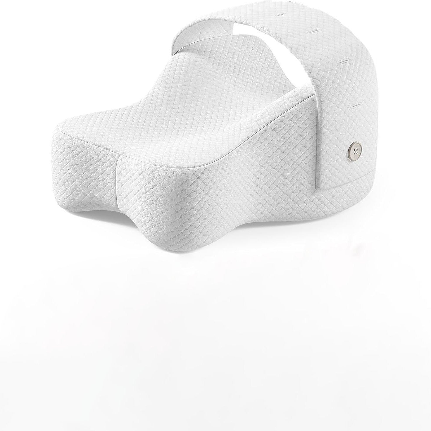 Bequemes Beinkissen mit Mesh-Bezug