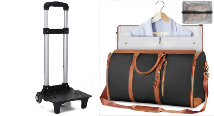 Damen Reisesack – wasserdicht, leicht & stilvoll | Freizeit, Sport & Outdoor Tasche mit Nass-/Trockenfach, Rückenunterstützung, viele Farben