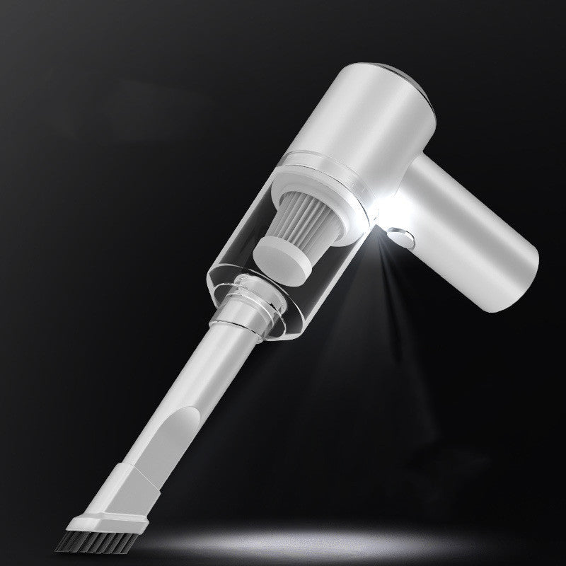 Kabelloser Mini-Fugenstaubsauger 120 W – 6000/9000 Pa, USB/USB-C