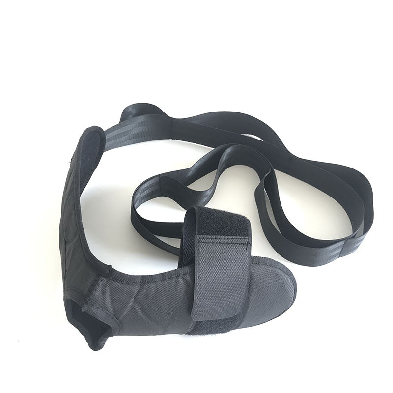 Yoga Stretching Belt for Legs & Ankles