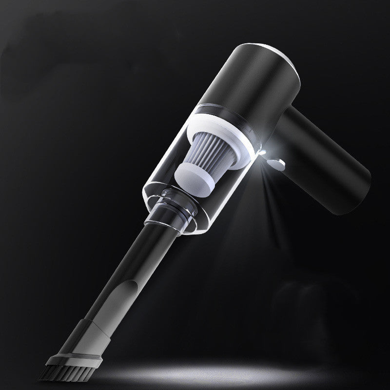 Kabelloser Mini-Fugenstaubsauger 120 W – 6000/9000 Pa, USB/USB-C