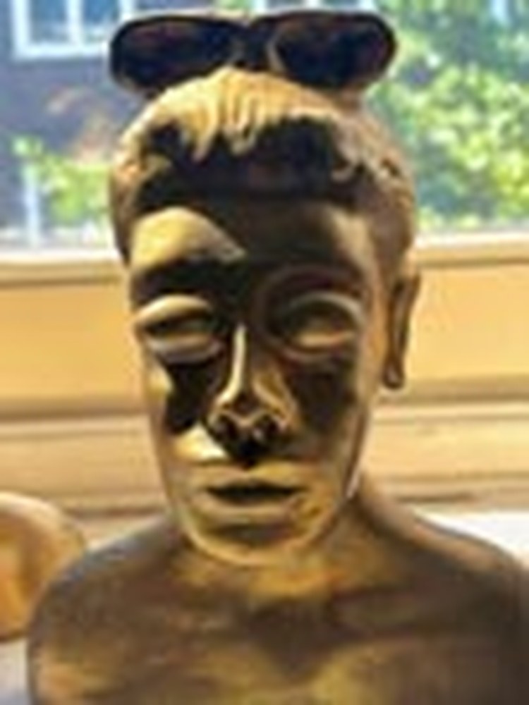 Genophant, Bronze