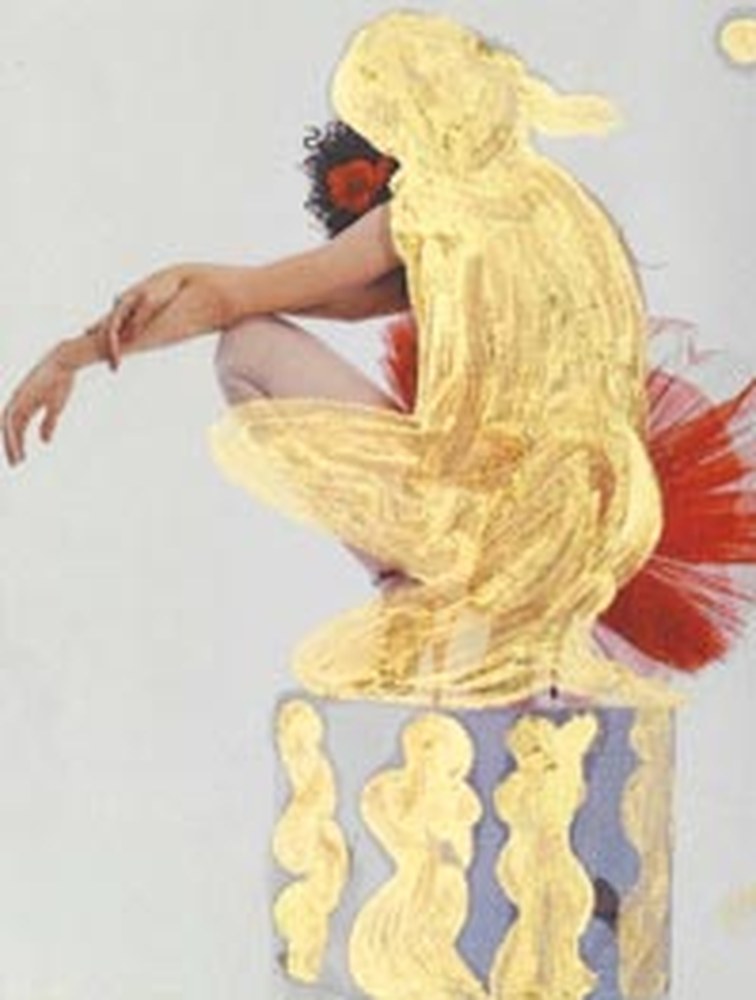 Figur abgeben – Haut der Träume – Herbert Schero