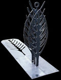 Foglia – Stahlskulptur – Herbert Schero