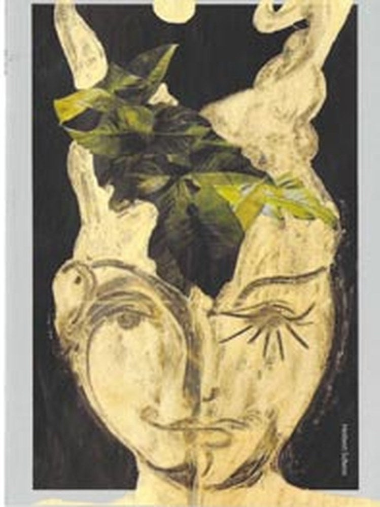 Harlekin Grün – Haut der Träume – Herbert Schero
