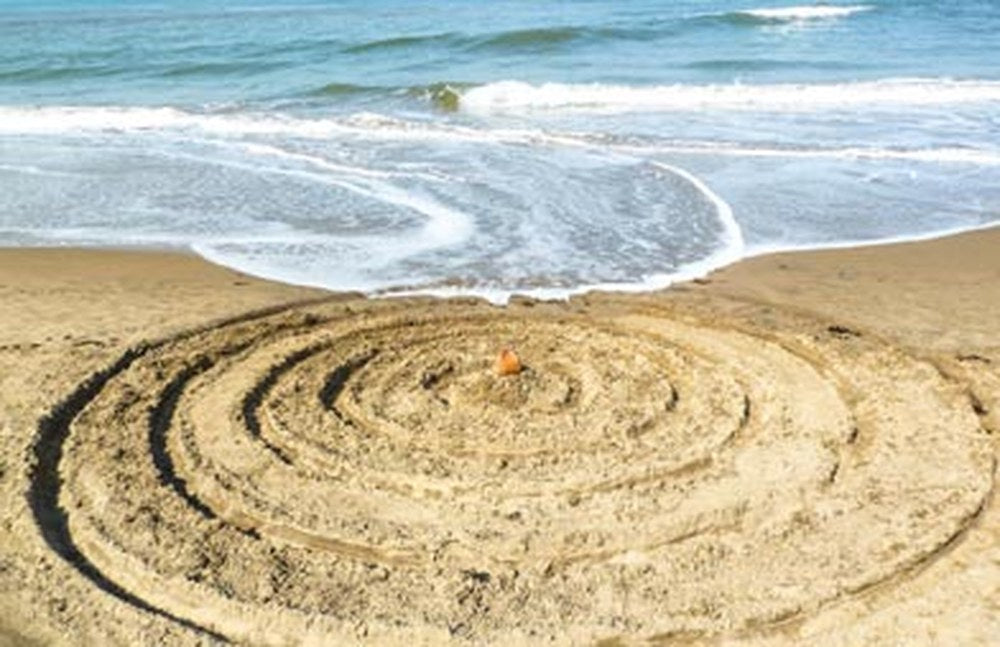 Mandala der Fruchtbarkeit – Herbert Schero