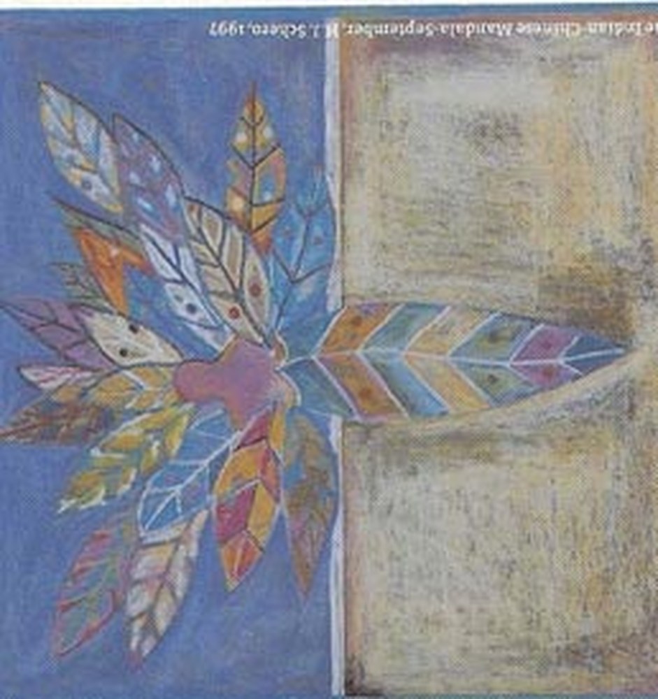 The Indian-Chinese Mandala – Herbert Schero
