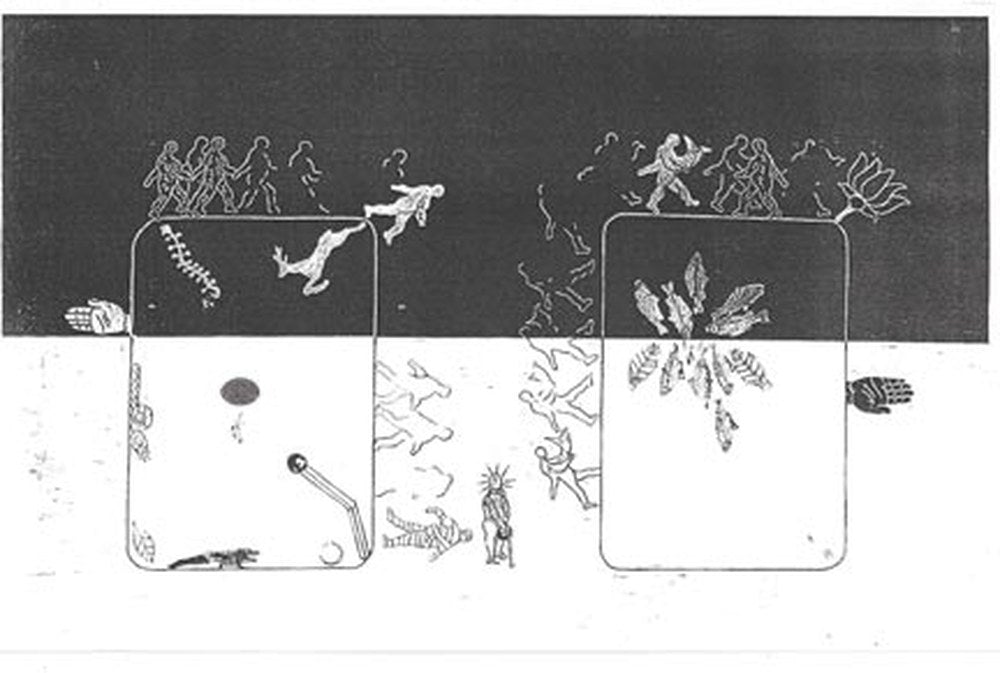 TraumSpielKarte – Herbert Schero